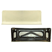 1967 - 1968 Mustang Fastback Fiberglass Trunk Lid - Shelby