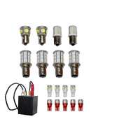 1981-86 Mustang LED Exterior Light Kit