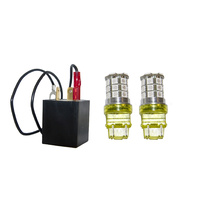 1987-93 Mustang LED Front Turn Signal Kit