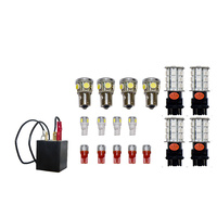 1989-93 Mustang LED Exterior Light Kit