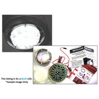 1964-70 Mustang LED Blue Dome Light Assembly