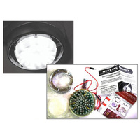 1964-70 Mustang LED Dome Light Assembly
