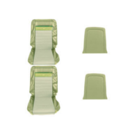 Pony Bucket Sport Seats (Ivy Gold)