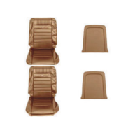 Pony Bucket Sport Seats (Palomino)