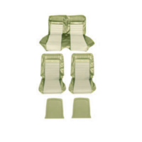 Convertible Pony Sport Seats (Ivy Gold)
