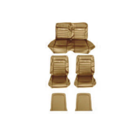 Convertible Pony Sport Seats (Palomino)