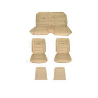 Convertible Pony Sport Seat (Parchment)