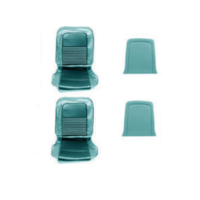 1967 Sport Seats (Aqua)