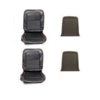 67 Sport seats black