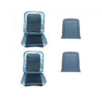 1967 Sport Seats (Blue)