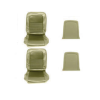 1967 Sport Seats (Ivy Gold)