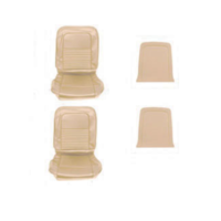 1967 Sport Seats (Parchment)