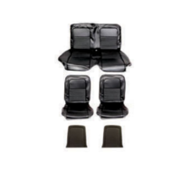 Convertible Sport Seats (Black)