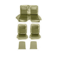 Convertible Sport Seats (Ivy Gold)