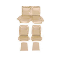 Convertible Sport Seats (Parchment)