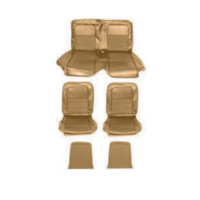 Convertible Sport Seats (Saddle)