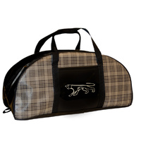 Cougar Tote/Tool Bag Large-Plaid