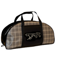 Cougar Tote/Tool Bag Small-Plaid
