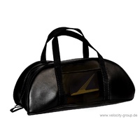 1960-70 Falcon Small Black  Tote Bag