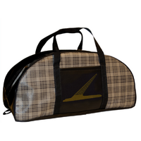Falcon Tote Bag (Plaid)