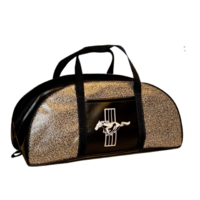 1964 - 1973 Mustang Tote Bag (Speckled Large)