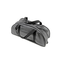 Tote Bag - No Emblem (Black, Small)