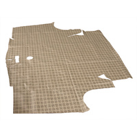 67-68 Cougar Trunk Mat (Plaid)