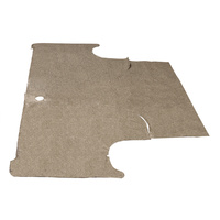 71-73 Cougar Trunk Mat (Speckled)