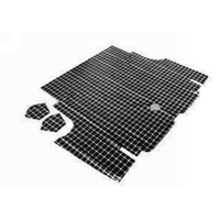 1969 - 1970 Mustang Coupe Convertible Trunk Mat