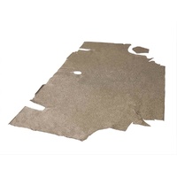 1967 - 1968 Mustang Fastback Trunk Mat (Speckled)