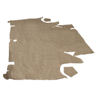 66-67 Fairlane Trunk Mat (Speckled)