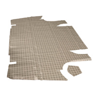70-71.5 Fairlane Trunk Mat (Plaid)