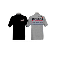 Official DAG logo T-Shirt (black, 2X-large)