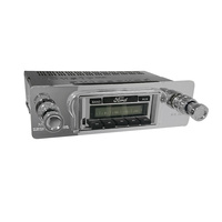 1960-63 Falcon AM/FM Radio