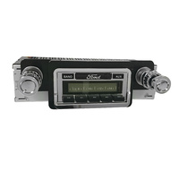 1964-65 Falcon AM/FM Radio