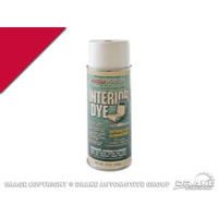 Vinyl Dye (Bright Red)