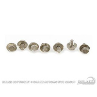 64-73 Valve Cover Bolt Set (6 Cylinder)