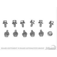 69-70 Valve Cover Bolts (GT350)