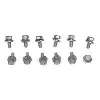 69-73 Valve Cover Bolt Set (Plain Head)
