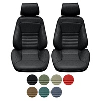 1967 Mustang Touring II Standard Assembled Reclining Bucket Seats