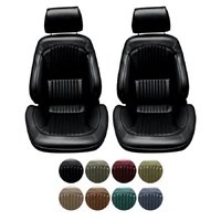 Mustang Touring II Standard Assembled Reclining Bucket Seats