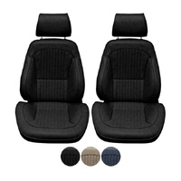 1968 Mustang Shelby Touring II Deluxe Assembled Reclining Bucket Seats