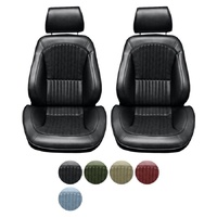 1969 Mustang Touring II Standard Assembled Reclining Bucket Seats