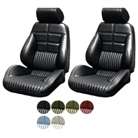 1969 Mustang Touring II Delxue/Grande Assembled Reclining Bucket Seats