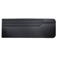 1973-75 Maverick/Comet Luxury Decor Front Door Panels