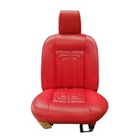 1973-75 Maverick/Comet Luxury Decor Front Bucket Seats