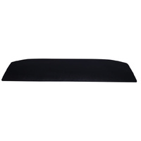 1960-63 Comet 2-4 Dr Sedan Vinyl Covered Package Tray - Champagne