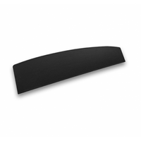 1965-68 Mustang Coupe Package Tray w/o Speaker Hole