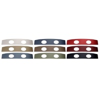 1965-68 Mustang Coupe Package Tray w/ Speaker Hole