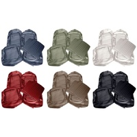 1965 Mustang Standard Front Bucket Seat Upholstery Set